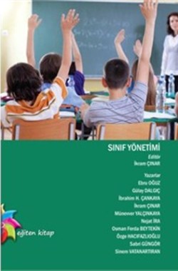 Sınıf Yönetimi – Özge Hacıfazlıoğlu – Eğiten Kitap – kitap kapağı