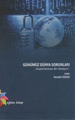 Günümüz Dünya Sorunları – Kolektif – Eğiten Kitap – kitap kapağı