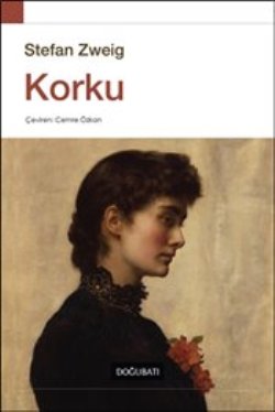 Korku – Stefan Zweig – Doğu Batı Yayınları – kitap kapağı
