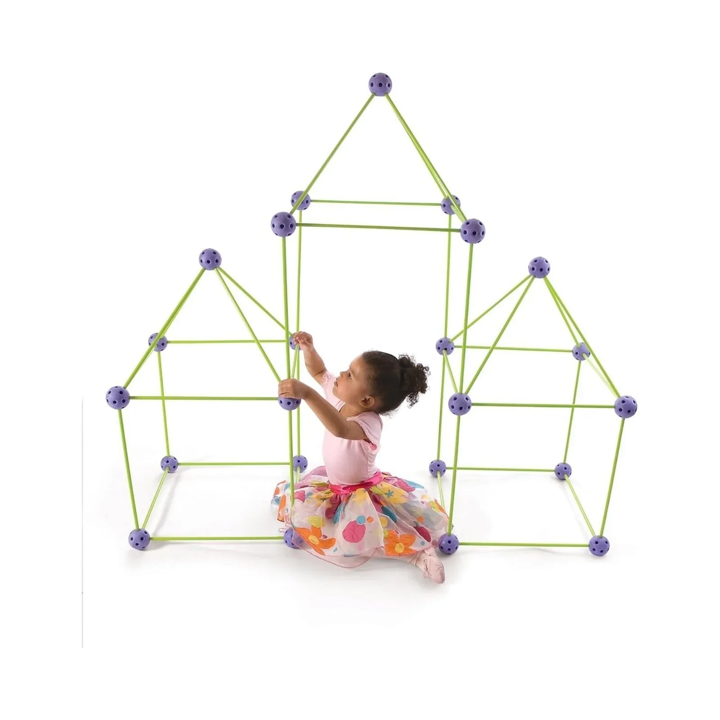 Crazy Fort Original 69 pcs