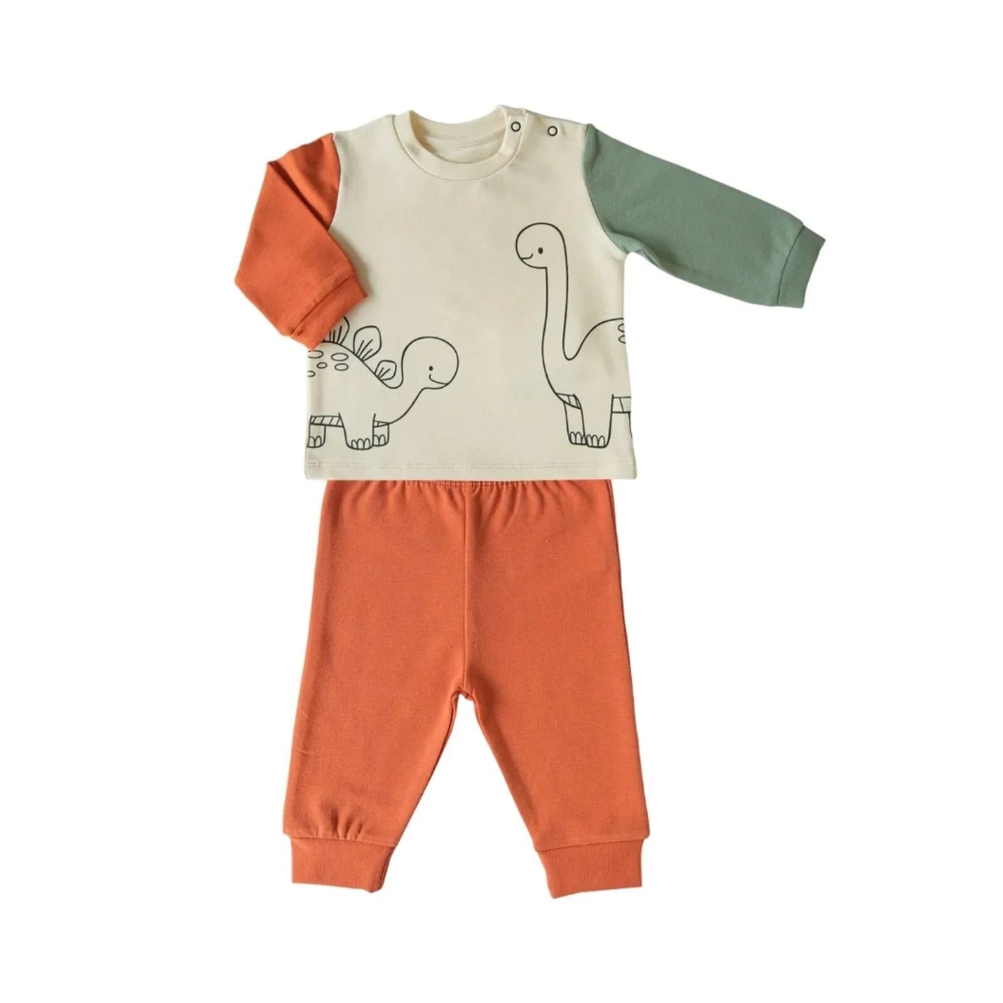 Kitikate Organic Paint 4-pcs Set