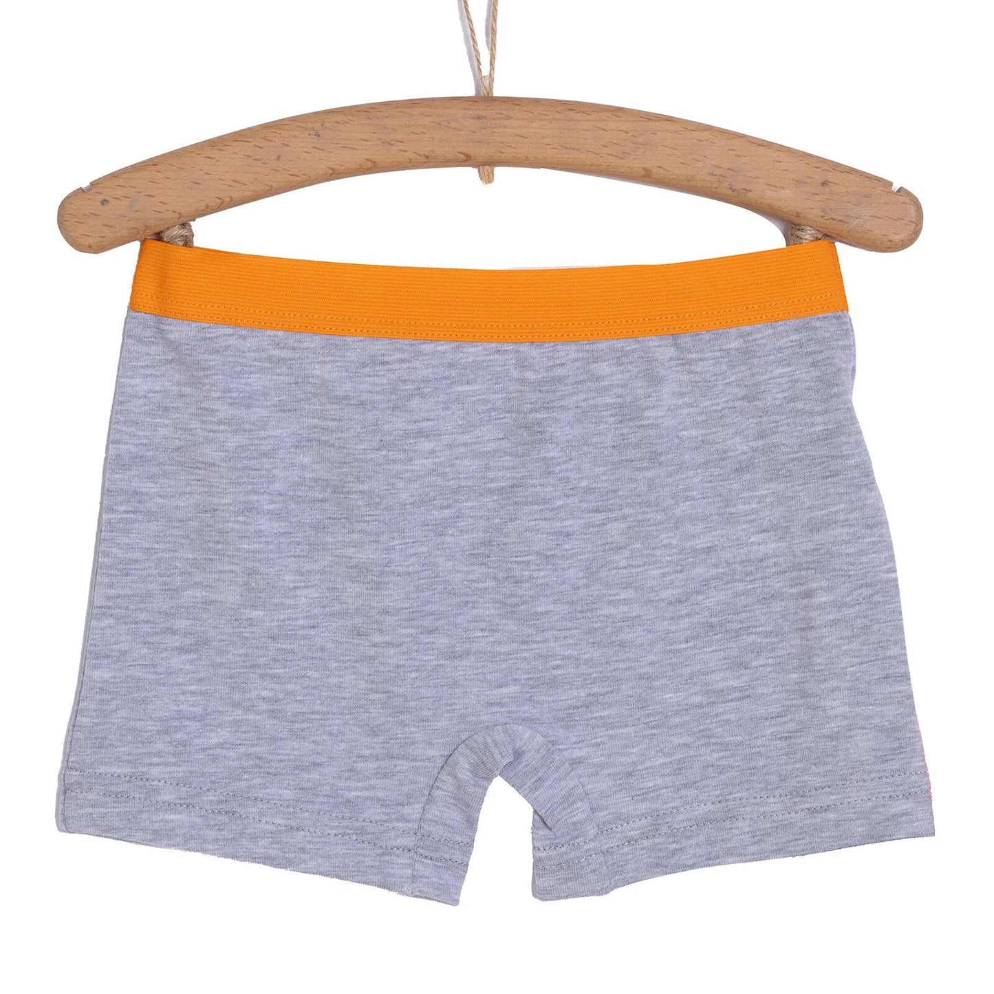 HelloBaby Boy Brief - Orange