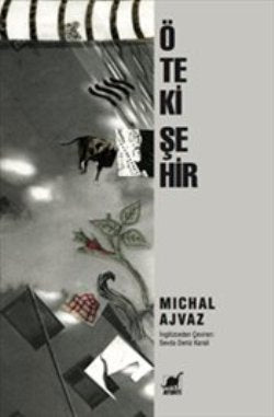 Öteki Şehir – Druhe Mesto – Ayrıntı Yayınları – kitap kapağı