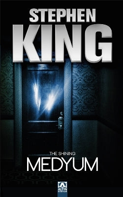 Medyum – Stephen King – Altın Kitaplar – kitap kapağı