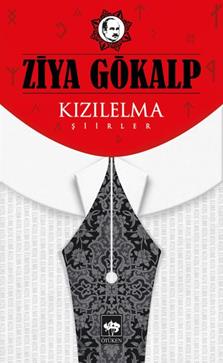 Kızıl Elma – Ziya Gökalp – Ötüken Neşriyat – kitap kapağı