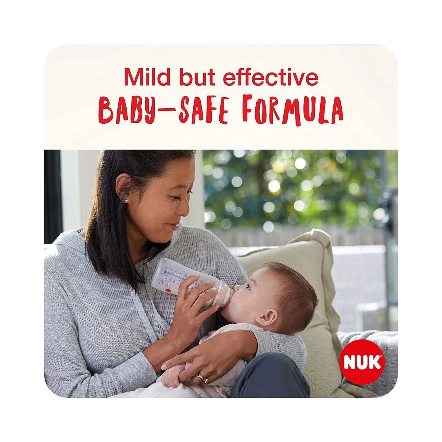 NUK Bottle Cleanser 500ml