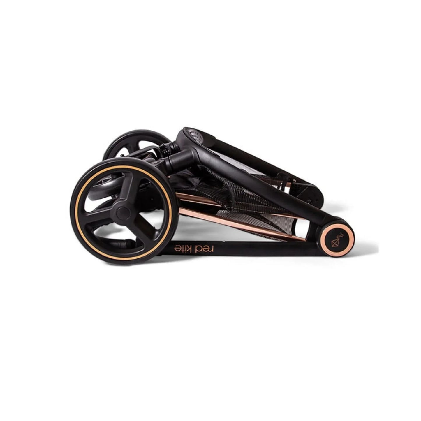 Red Kite Push Me Pace i-Size 3-in-1 Travel System - Amber