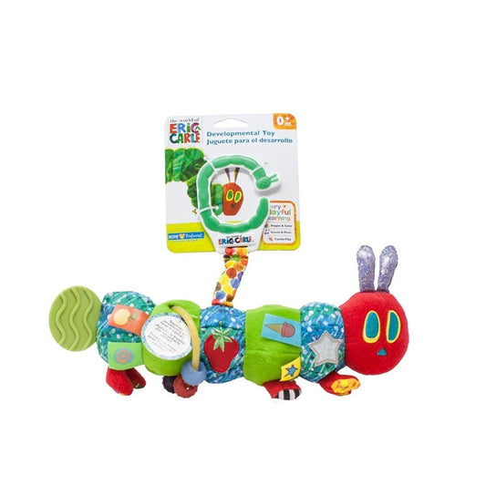 World of Eric Carle the Very Hungry Caterpillar Developmental Toy