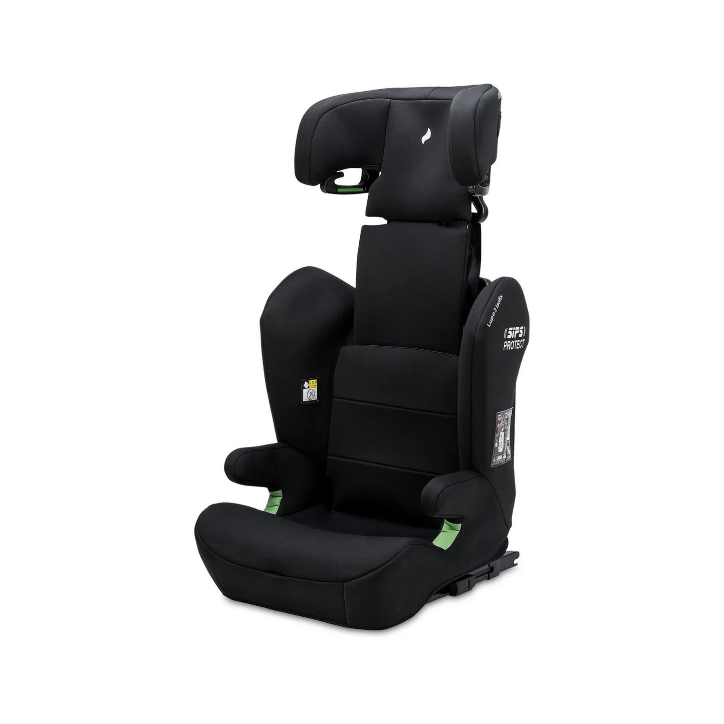 Osann Lupo 2 Isofix I-Size Car Seat - Black