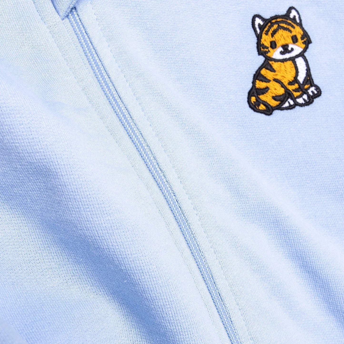 HelloBaby Boy Cardigan - Light Blue