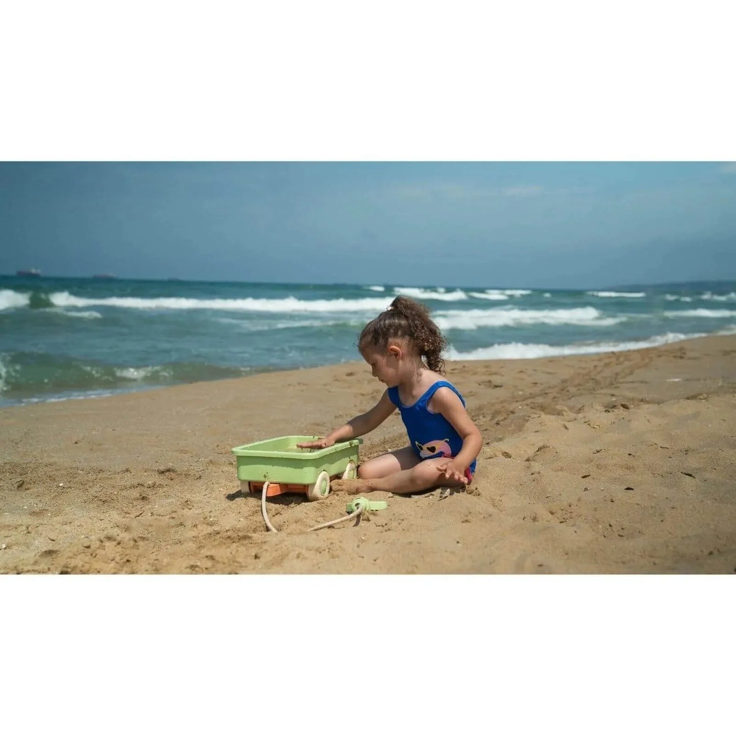 Let's Be Child Push-Pull Wagoon