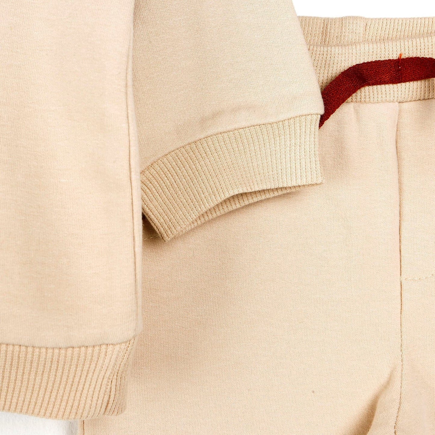 HelloBaby Baby Tracksuit - Beige