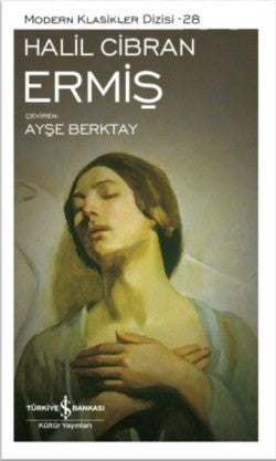 Ermiş – Halil Cibran – İş Bankası Kültür Yayınları – kitap kapağı