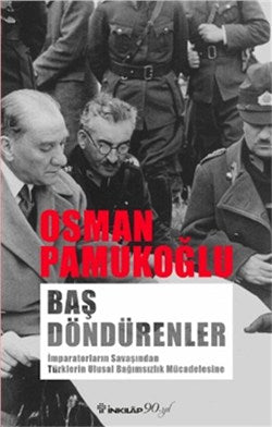 Baş Döndürenler – Osman Pamukoğlu – İnkılap Kitabevi – kitap kapağı