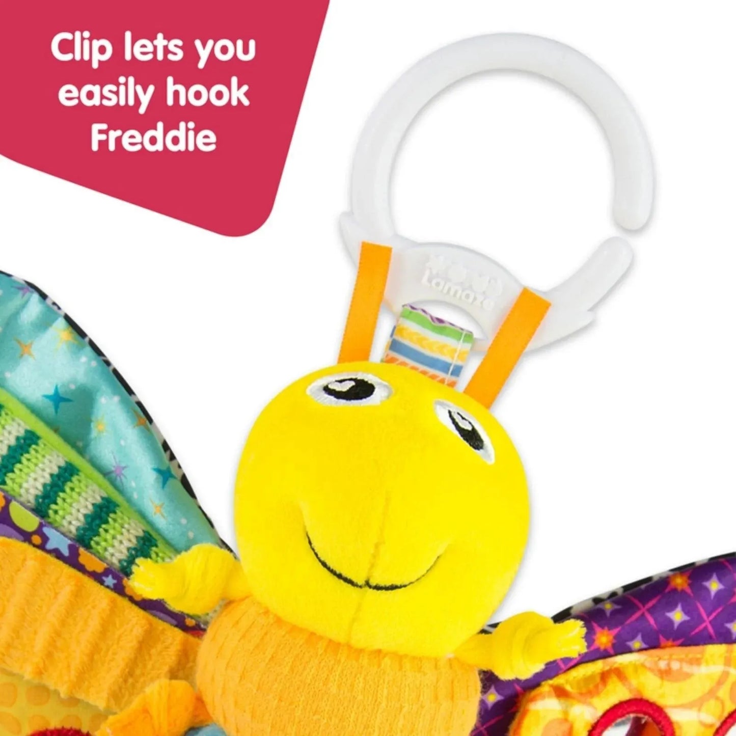 Lamaze Freddie the Firefly