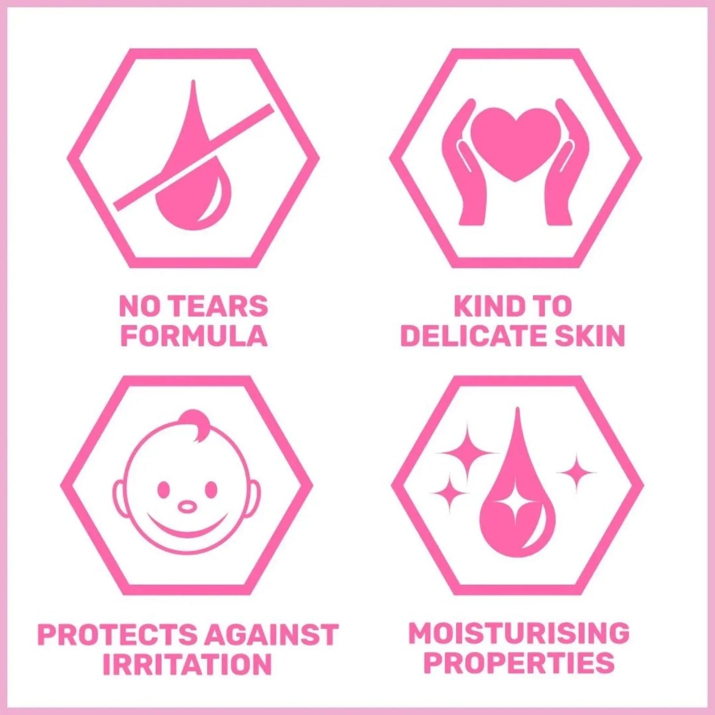 Sebamed Baby Bubble Bath 500ml