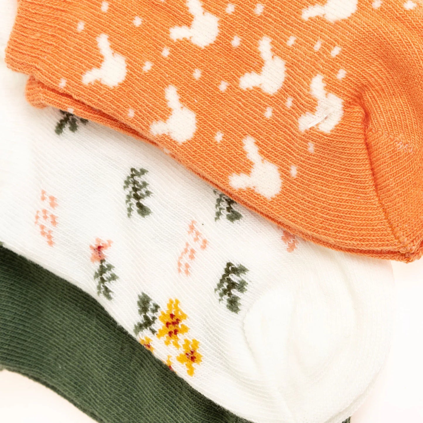 Be Cool Baby Boy Pack of 3 Socks - Green