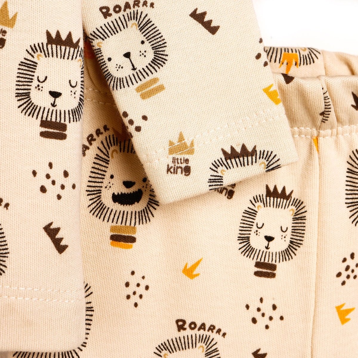 HelloBaby Basic Baby Boy Pyjamas Set