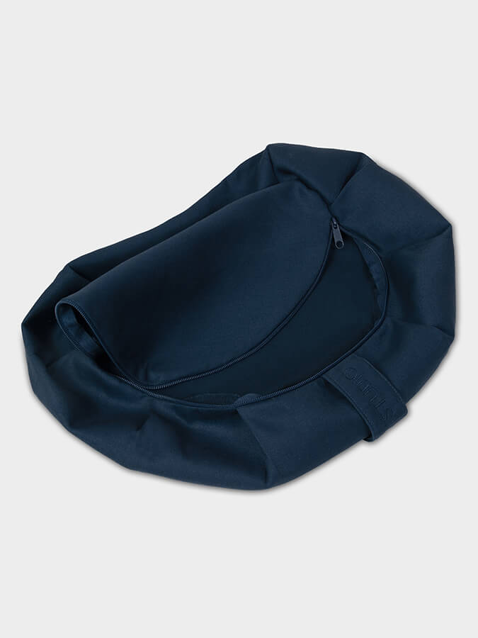 Yoga Studio Spare EU Crescent Zafu Cushion Cover