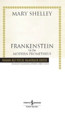 Frankenstein ya da Modern Prometheus - mezetto