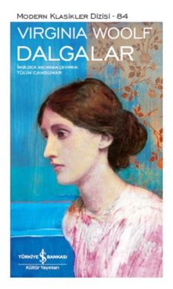 Dalgalar – Virginia Woolf – İş Bankası Kültür Yayınları – kitap kapağı