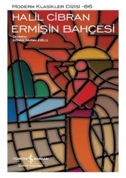 Ermişin Bahçesi – Halil Cibran – İş Bankası Kültür Yayınları – kitap kapağı