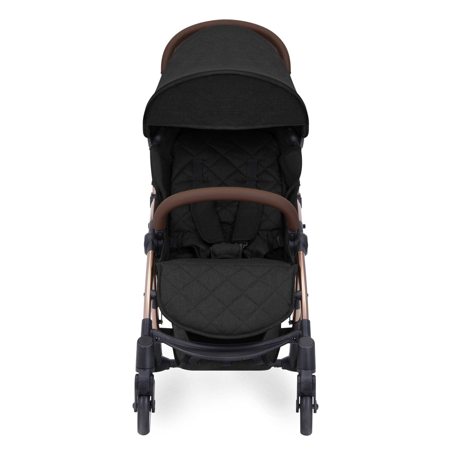 Ickle Bubba Globe Prime Stroller Black