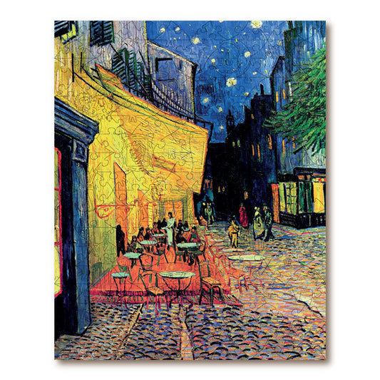 Café Terrace at Night