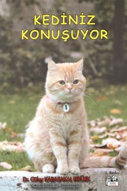 Kediniz Konuşuyor – Gülay Kabasakal Ertürk – Active Yayınevi – kitap kapağı