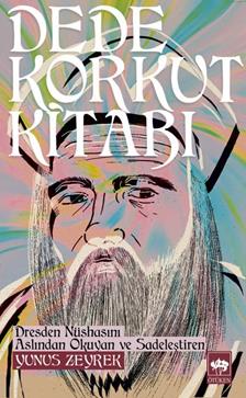 Dede Korkut Kitabı – Yunus Zeyrek – Ötüken Neşriyat – kitap kapağı