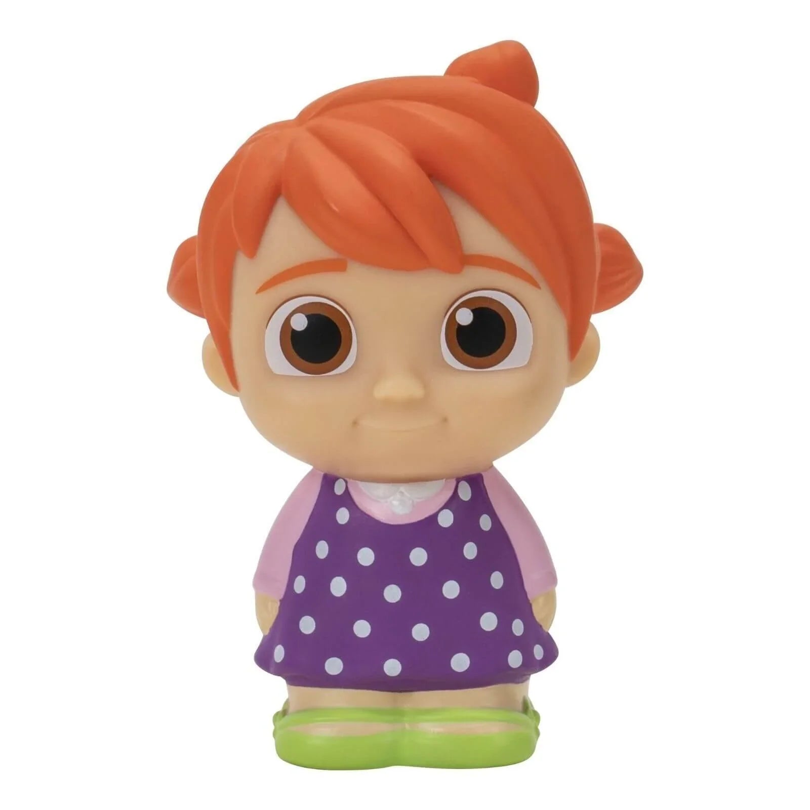 CoComelon JJ and Family Figure Set 4 pcs