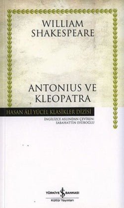 Antonius ve Kleopatra - mezetto