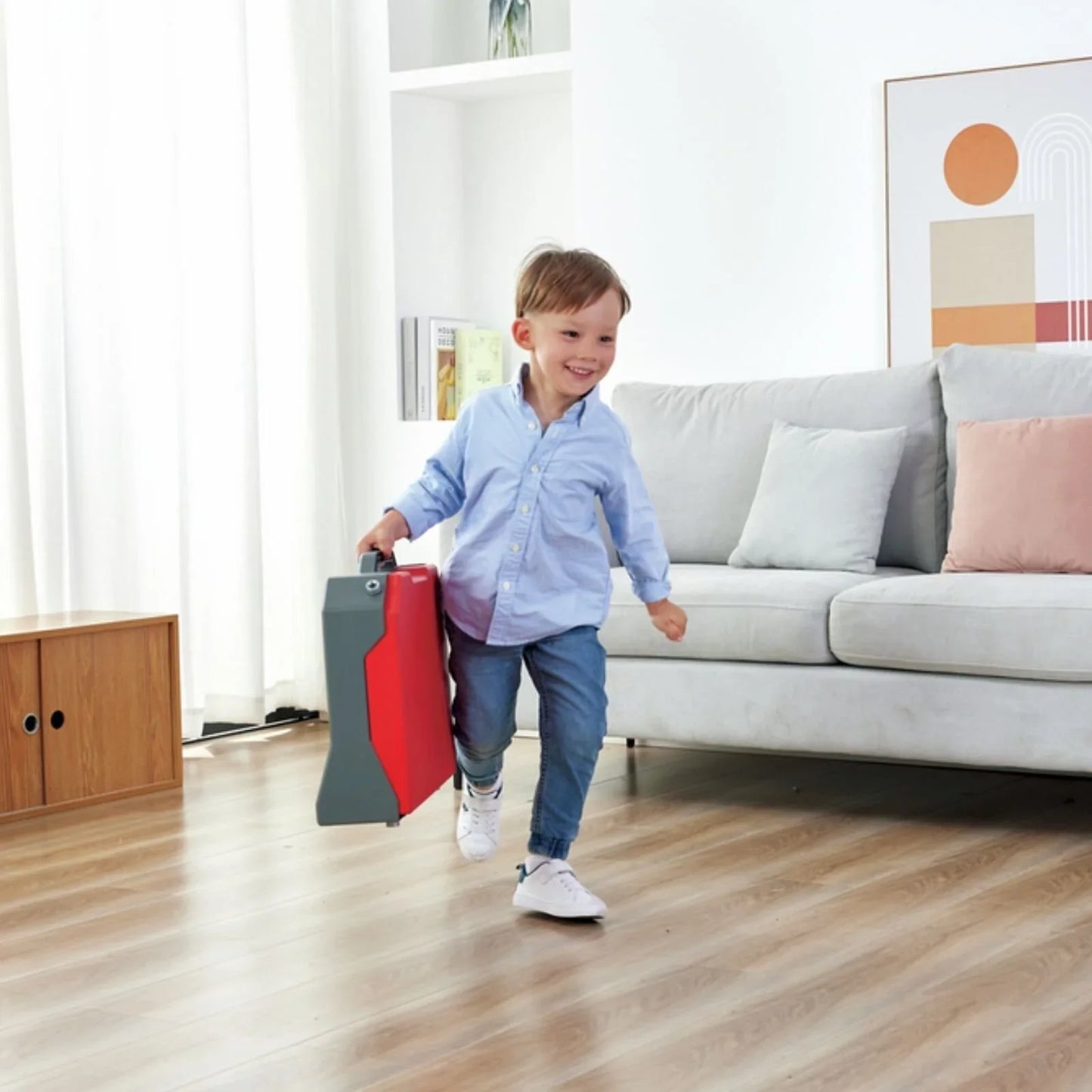 Hape Vehicle Service & Repair Workbench