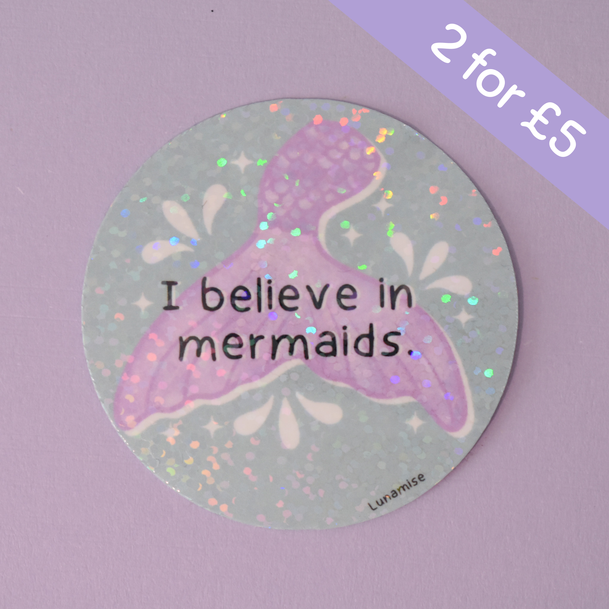 Believe in Mermaids