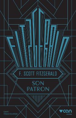 Son Patron – F. Scott Fitzgerald – Can Yayınları – kitap kapağı