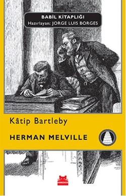 Katip Bartleby – Herman Melville – Kırmızı Kedi Yayınevi – kitap kapağı