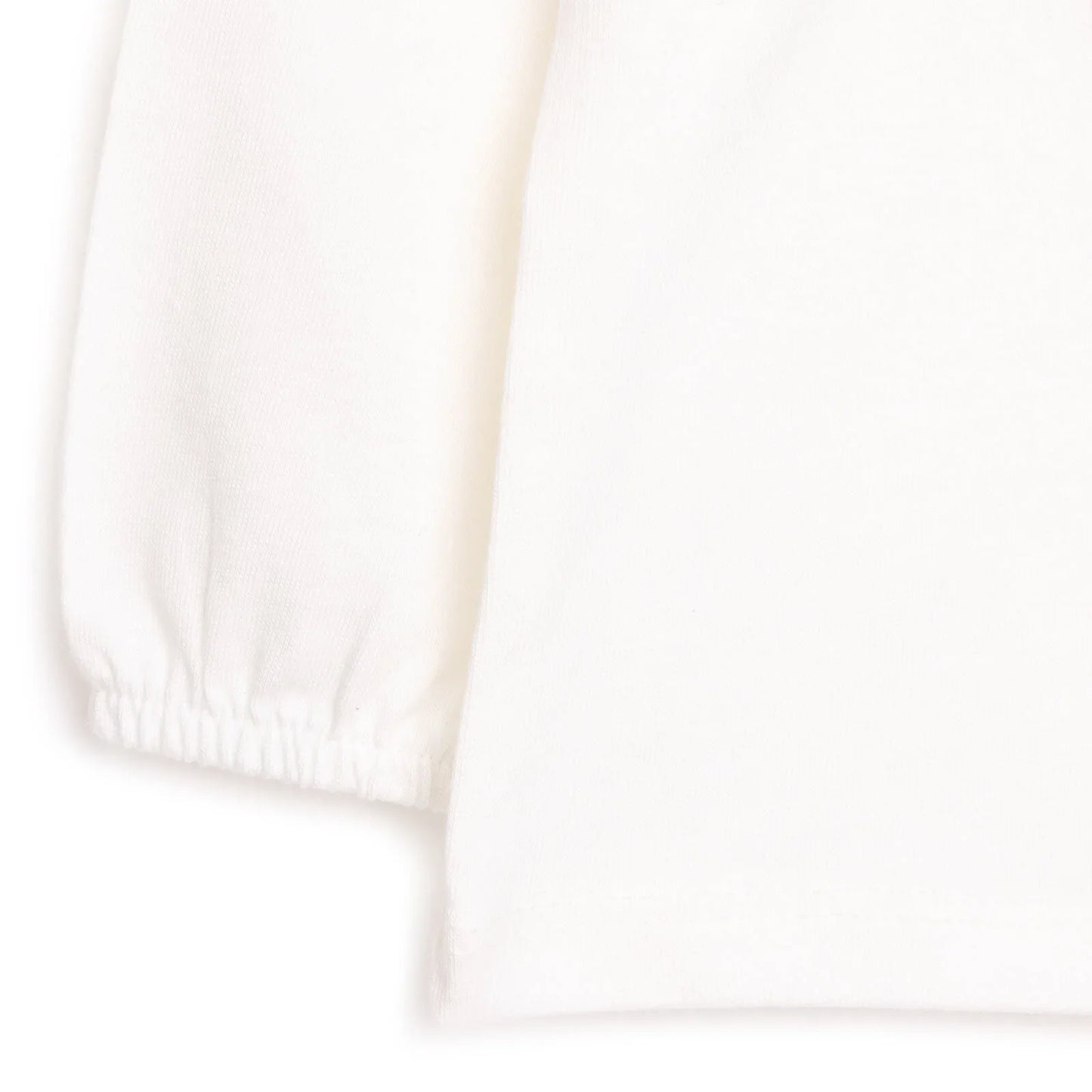 HelloBaby COZY FRIENDS Girl Sweatshirt - Ecru