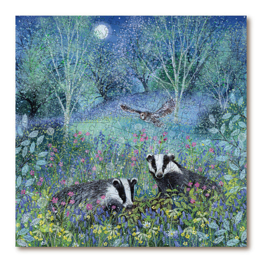 Summer Badgers