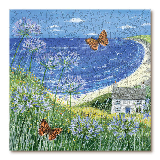 Cottage By The Sea