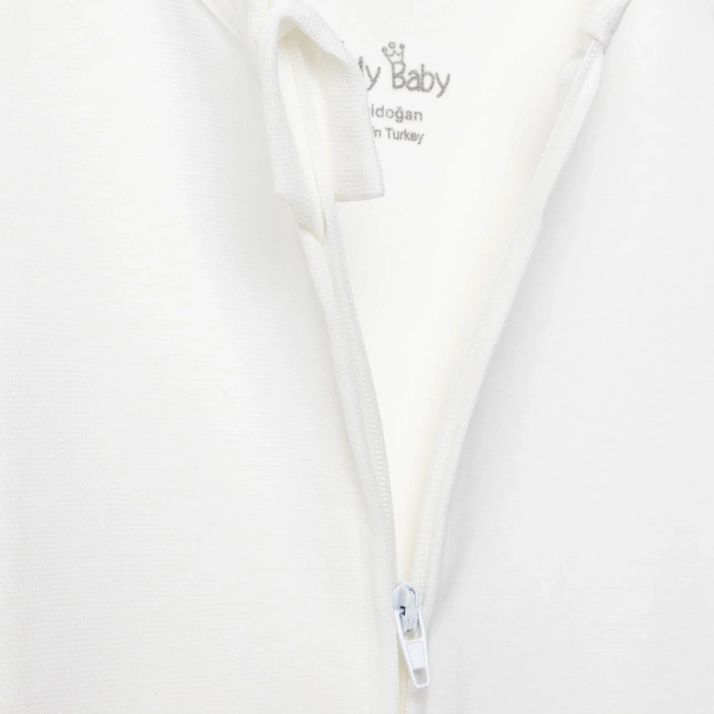 For My Baby Newborn Swaddle - Ecru