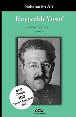 Kuyucaklı Yusuf – Sabahattin Ali – Yapı Kredi Yayınları – kitap kapağı