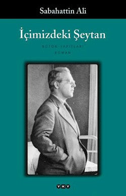 İçimizdeki Şeytan – Sabahattin Ali – Yapı Kredi Yayınları – kitap kapağı