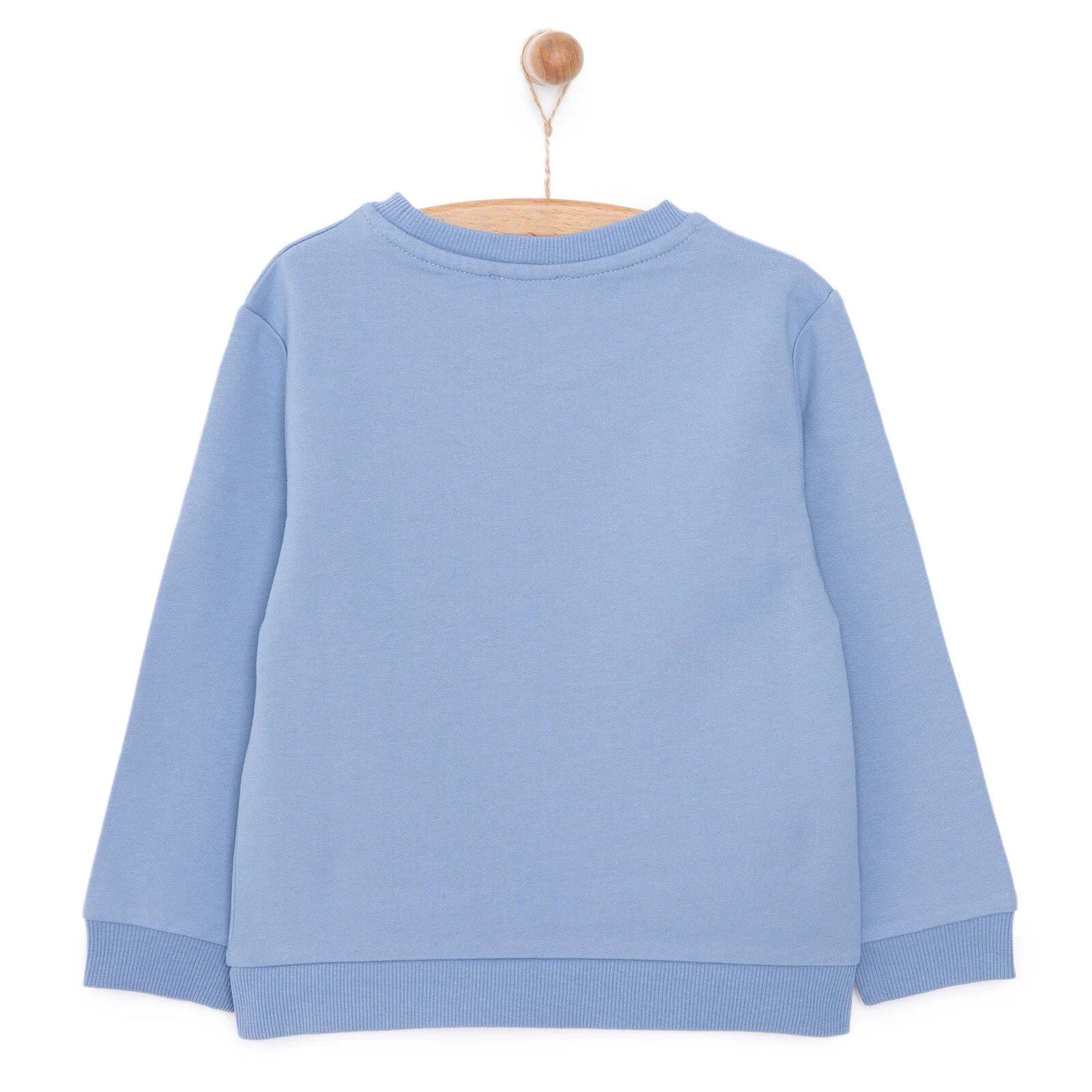 HelloBaby Basic Low Raised Lion Printed Sweatshirt