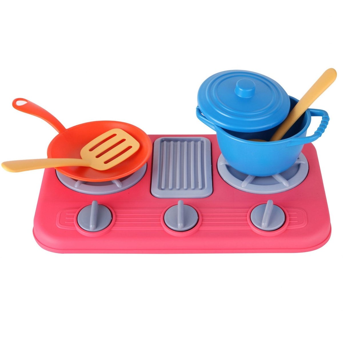 Let's Be Child Cooker Set Assorted