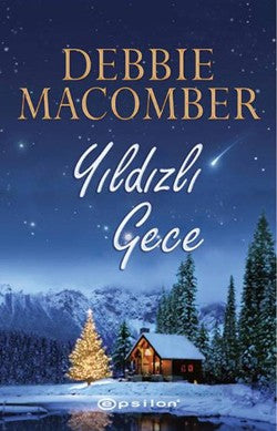 Yıldızlı Gece – Debbie Macomber – Epsilon Yayınları – kitap kapağı