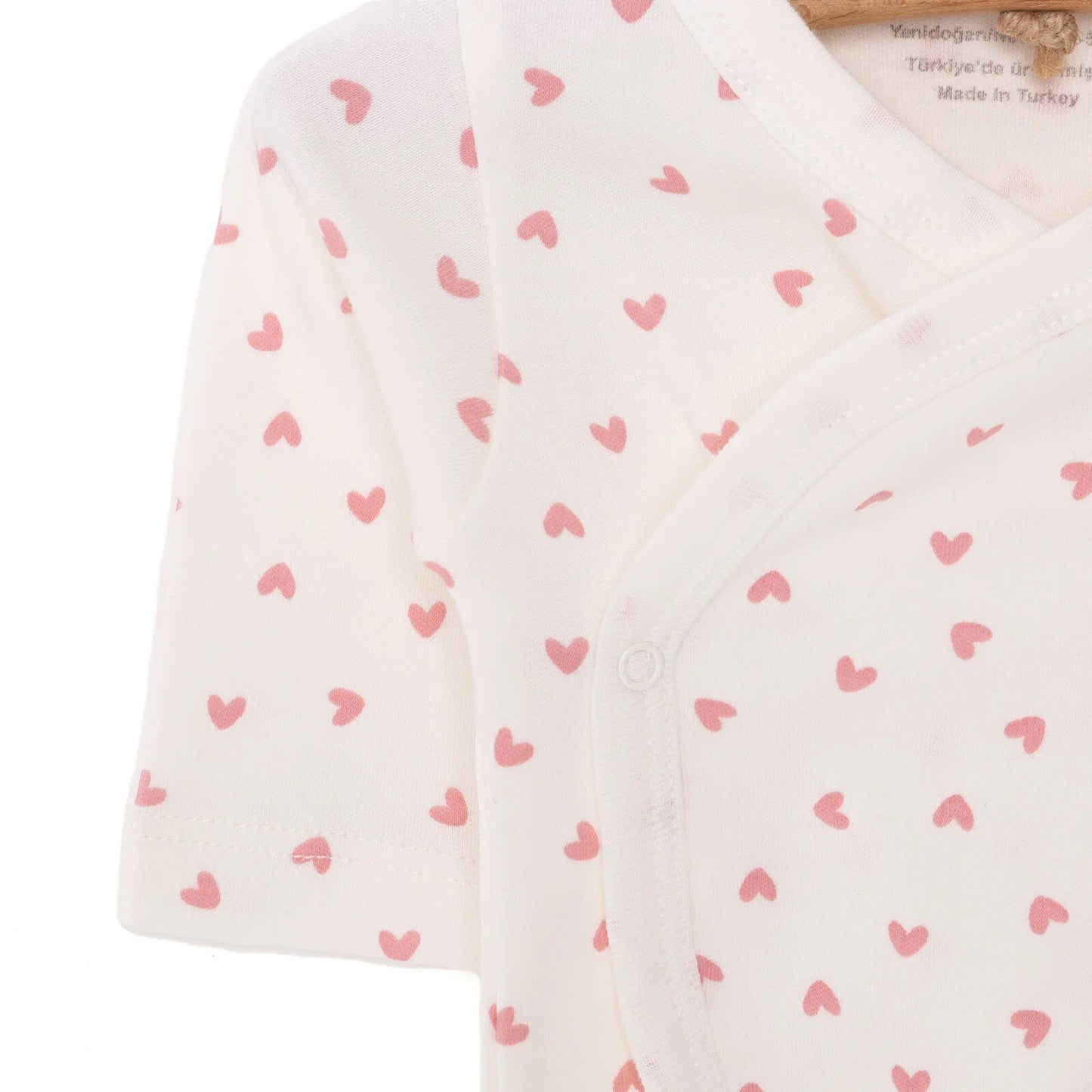 HelloBaby Newborn Body - Ecru