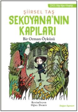 Sekoyana’nın Kapıları – Şiirsel Taş – Doğan Egmont Yayıncılık – kitap kapağı