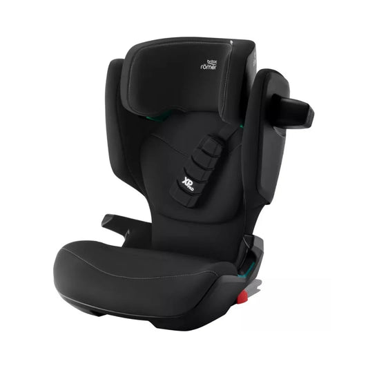 Britax Römer Kidfix Pro Car Seat - Carbon Black