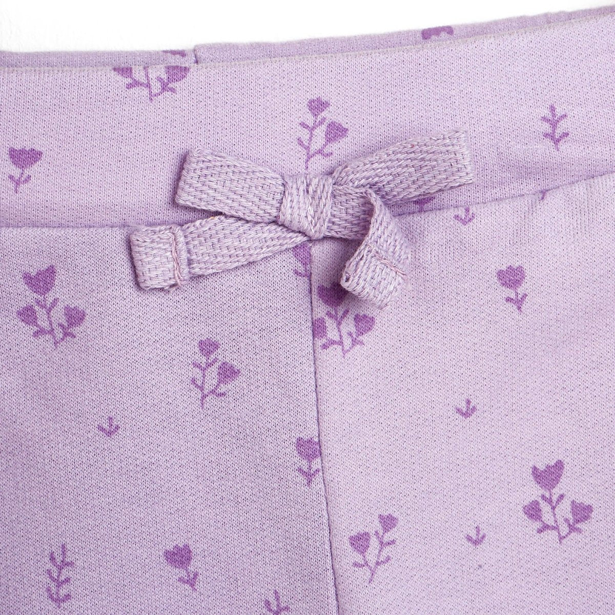 Tuffy Sweatshirt-Pants-Cardigan - Mauve