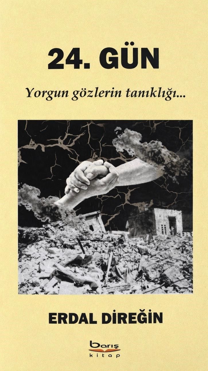 24. Gün - Barış Kitap Kitap